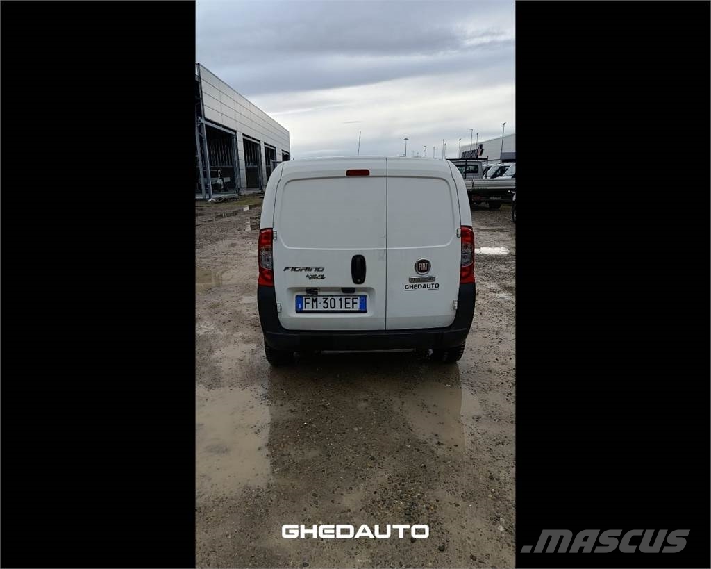 Fiat Fiorino III 2016 Dobozos