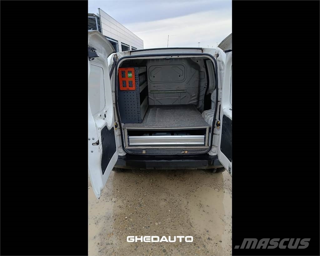 Fiat Fiorino III 2016 Dobozos