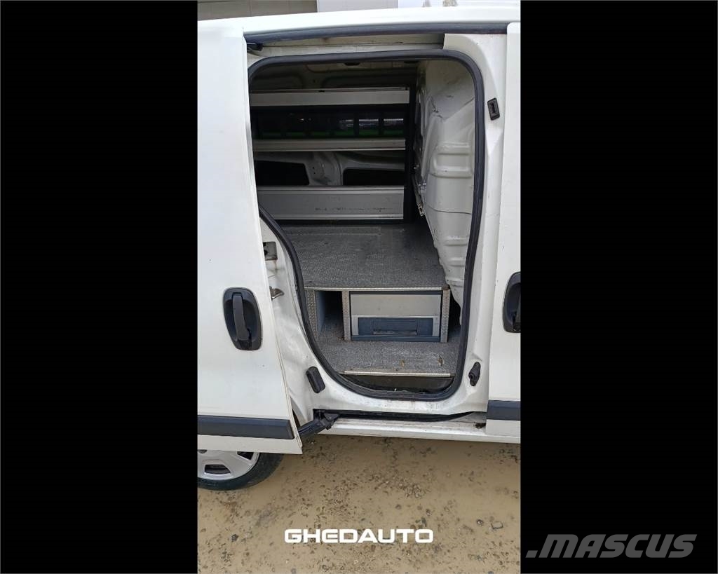 Fiat Fiorino III 2016 Dobozos
