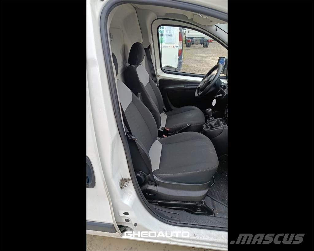 Fiat Fiorino III 2016 Dobozos