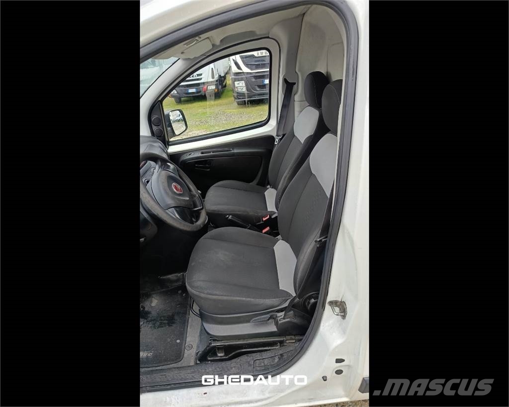Fiat Fiorino III 2016 Dobozos