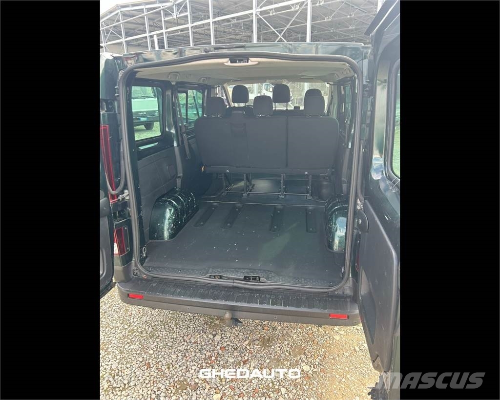 Fiat Talento 2016 商务面包车