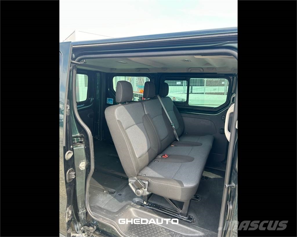 Fiat Talento 2016 商务面包车