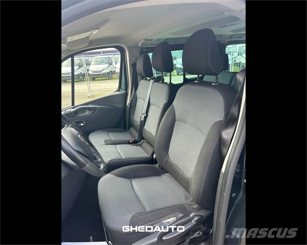 Fiat Talento 2016 商务面包车