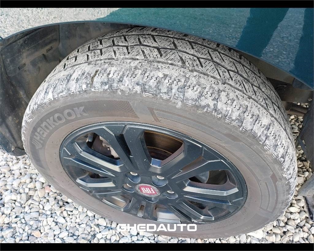 Fiat Talento 2016 商务面包车