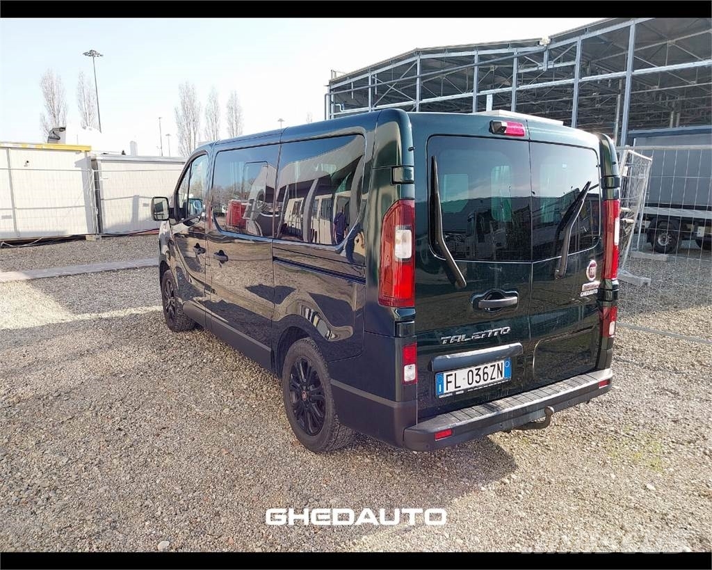 Fiat Talento 2016 商务面包车
