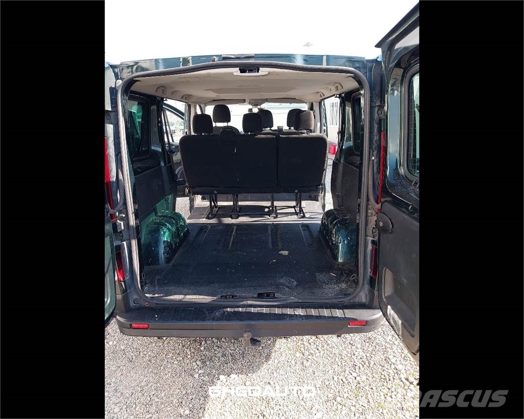 Fiat Talento 2016 商务面包车