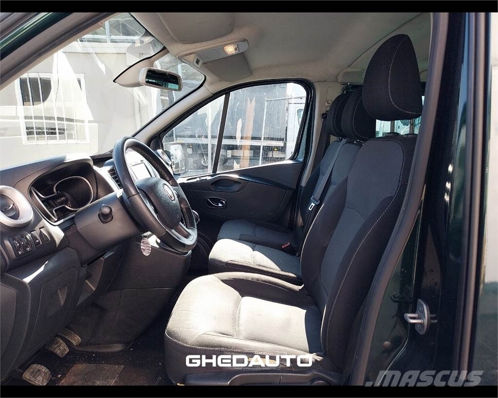 Fiat Talento 2016 商务面包车