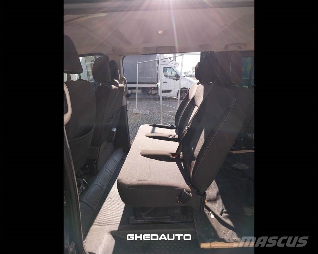 Fiat Talento 2016 商务面包车