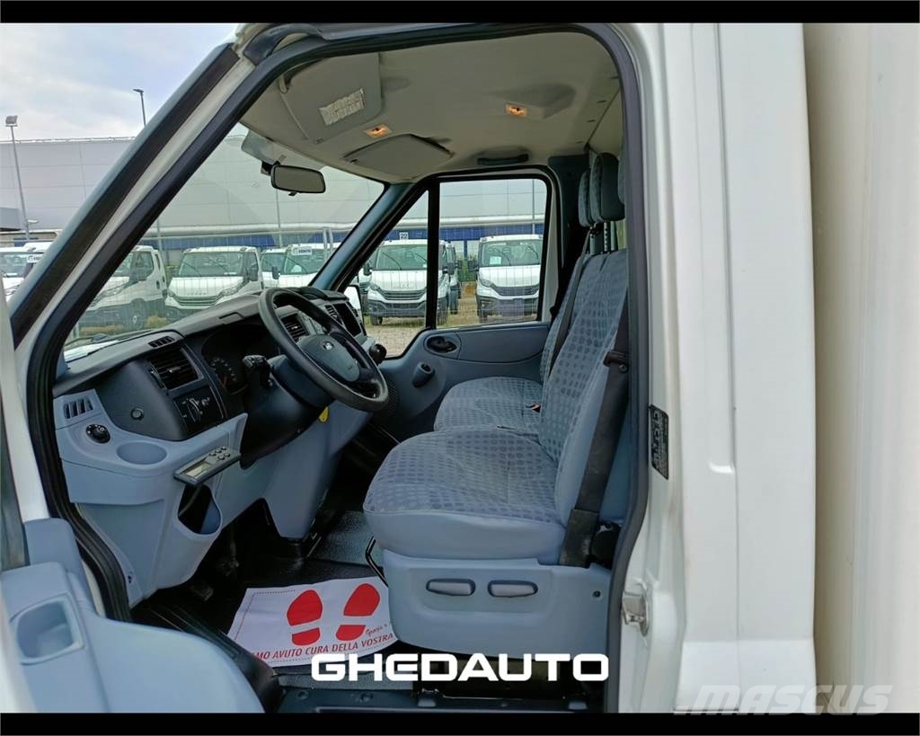 Ford Transit VI 350 RWD 2006 Gesloten opbouw