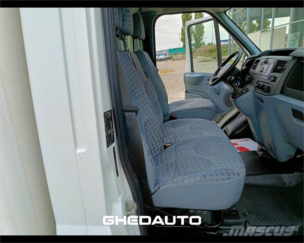 Ford Transit VI 350 RWD 2006 Gesloten opbouw
