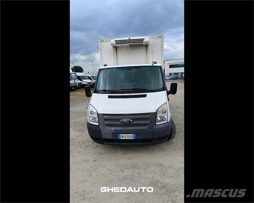 Ford Transit VI 350 RWD 2006 Gesloten opbouw