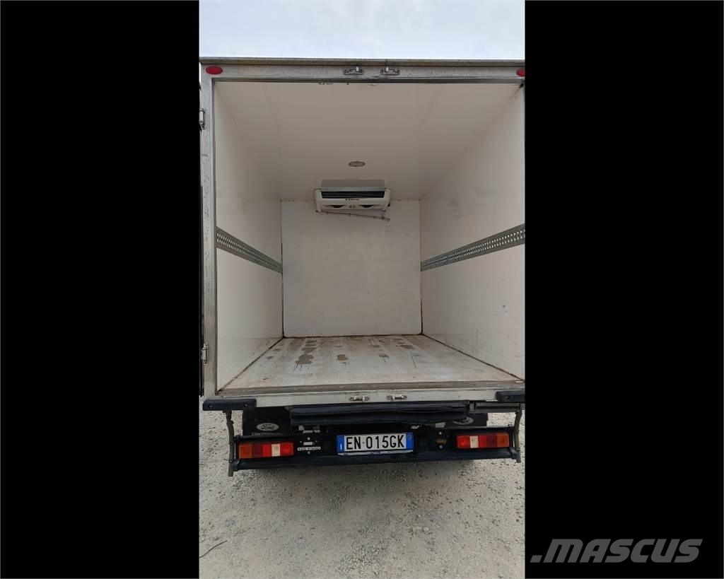 Ford Transit VI 350 RWD 2006 Gesloten opbouw