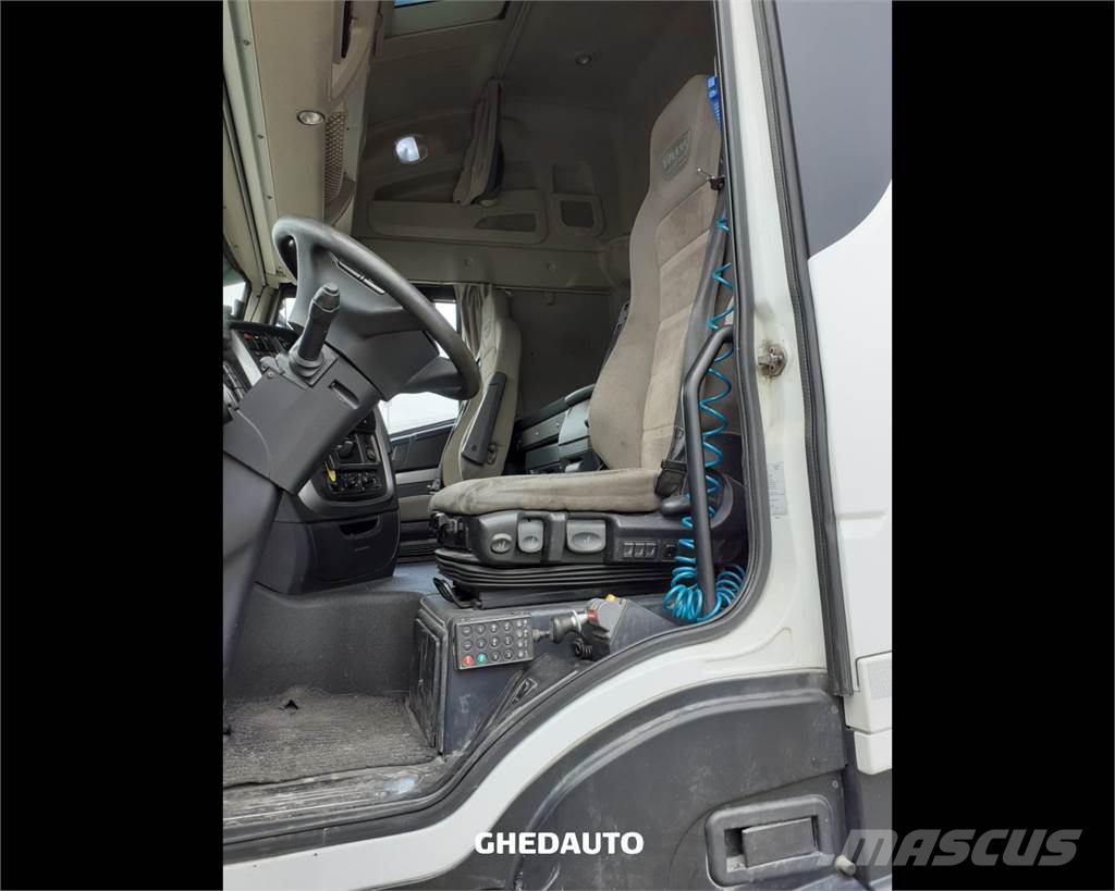 Iveco AS440S48 Каросерии