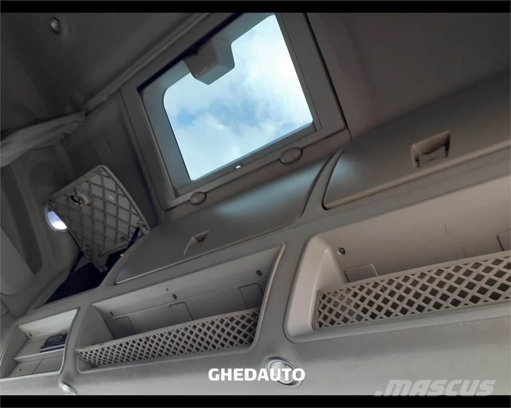 Iveco AS440S48 Каросерии