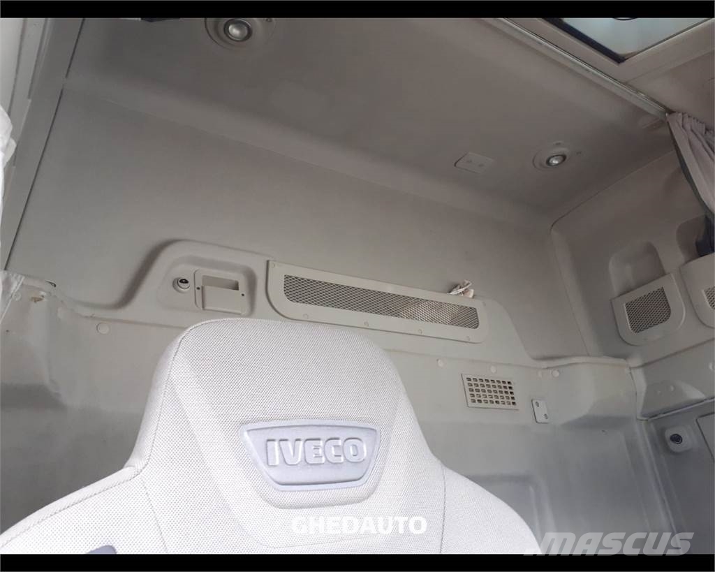 Iveco AS440S48 Каросерии