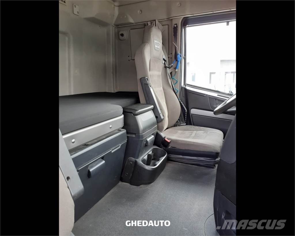 Iveco AS440S48 Каросерии