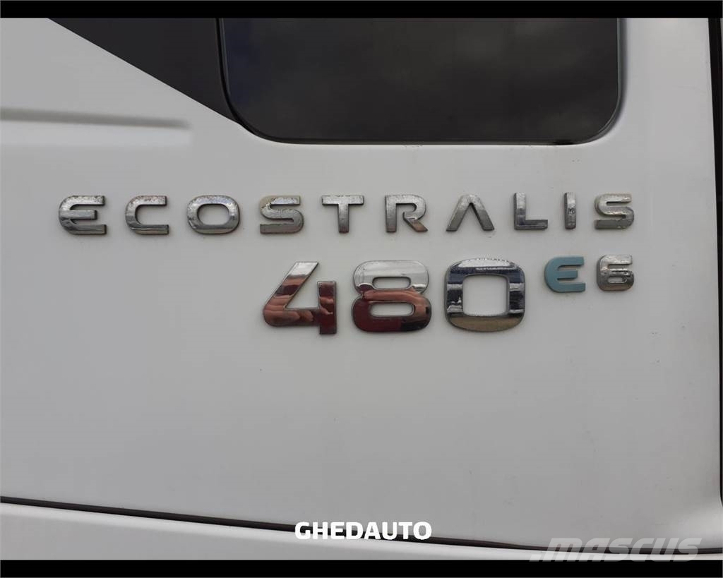 Iveco AS440S48 Каросерии