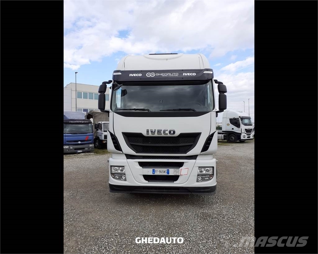 Iveco AS440S48 Каросерии