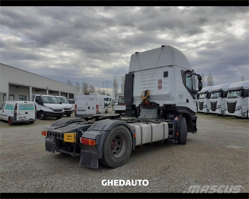 Iveco AS440S48 Каросерии