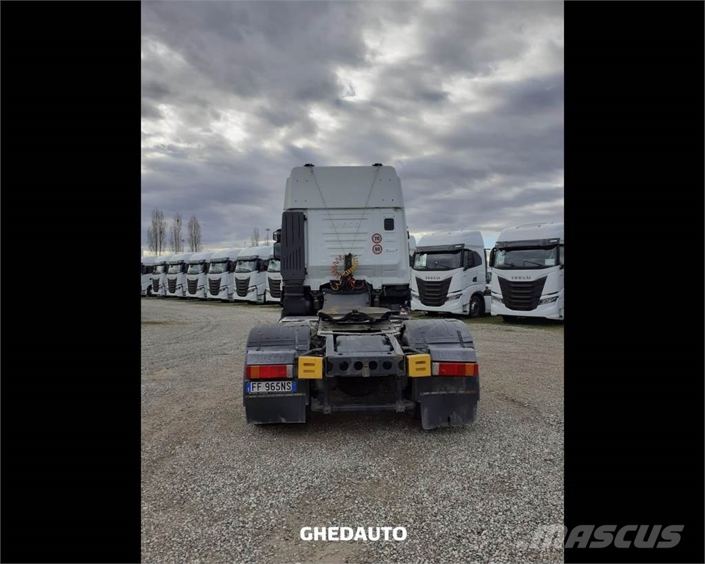 Iveco AS440S48 Каросерии