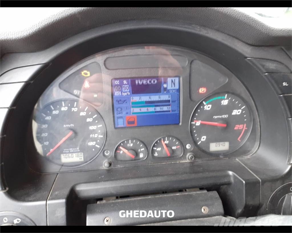 Iveco AS440S48 Каросерии