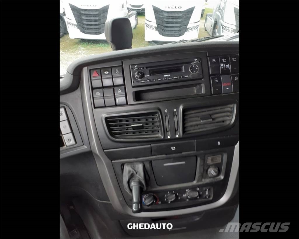 Iveco AS440S48 Каросерии