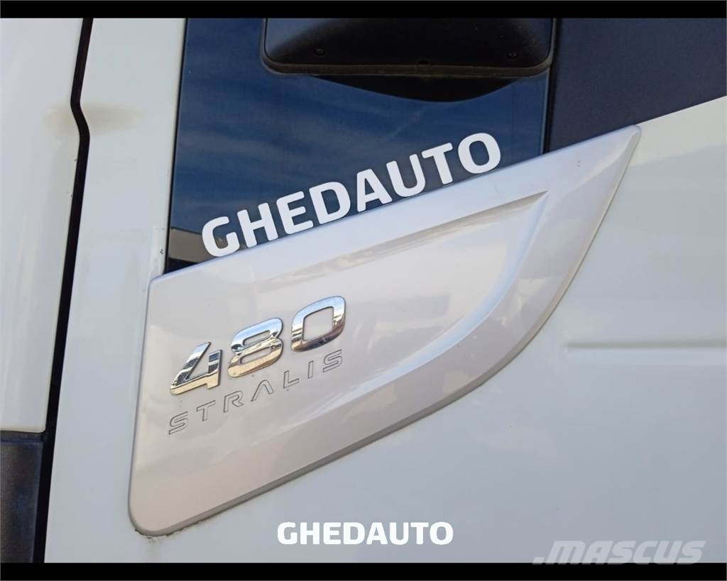 Iveco AS440S48T/P Каросерии