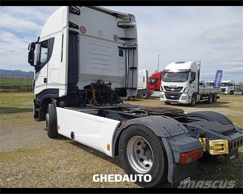 Iveco AS440S48T/P Каросерии