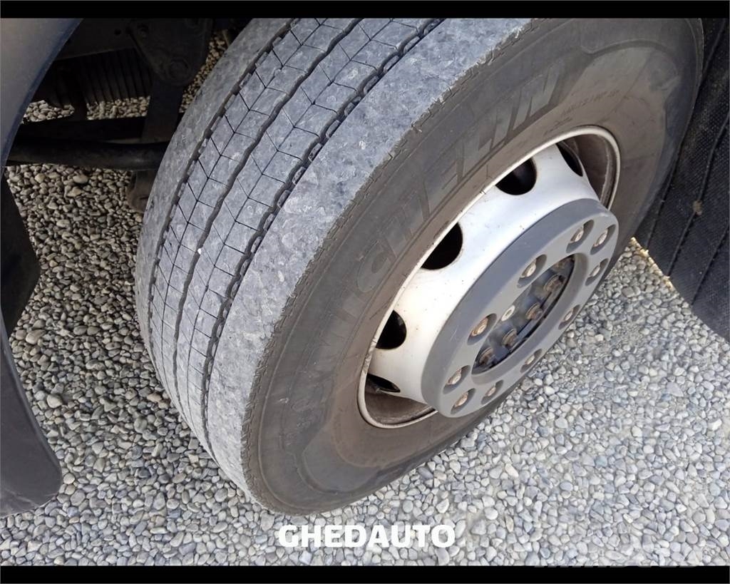 Iveco AS440S48T/P Каросерии