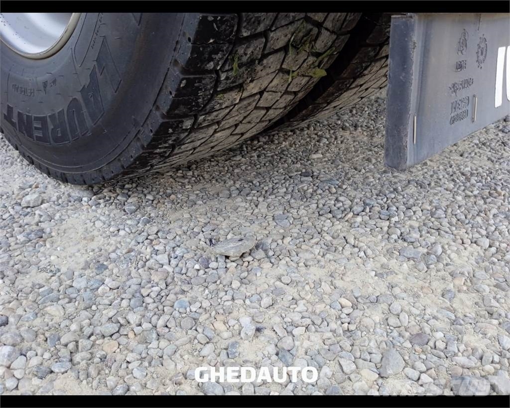 Iveco AS440S48T/P Каросерии
