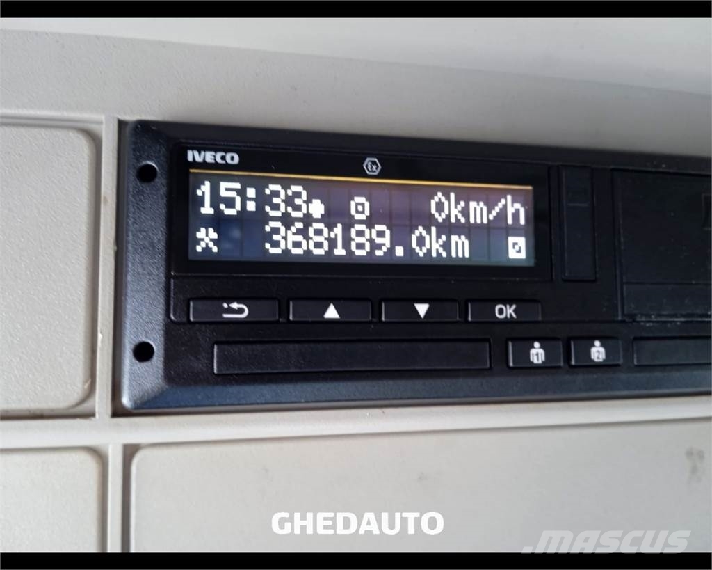 Iveco AS440S48T/P Каросерии