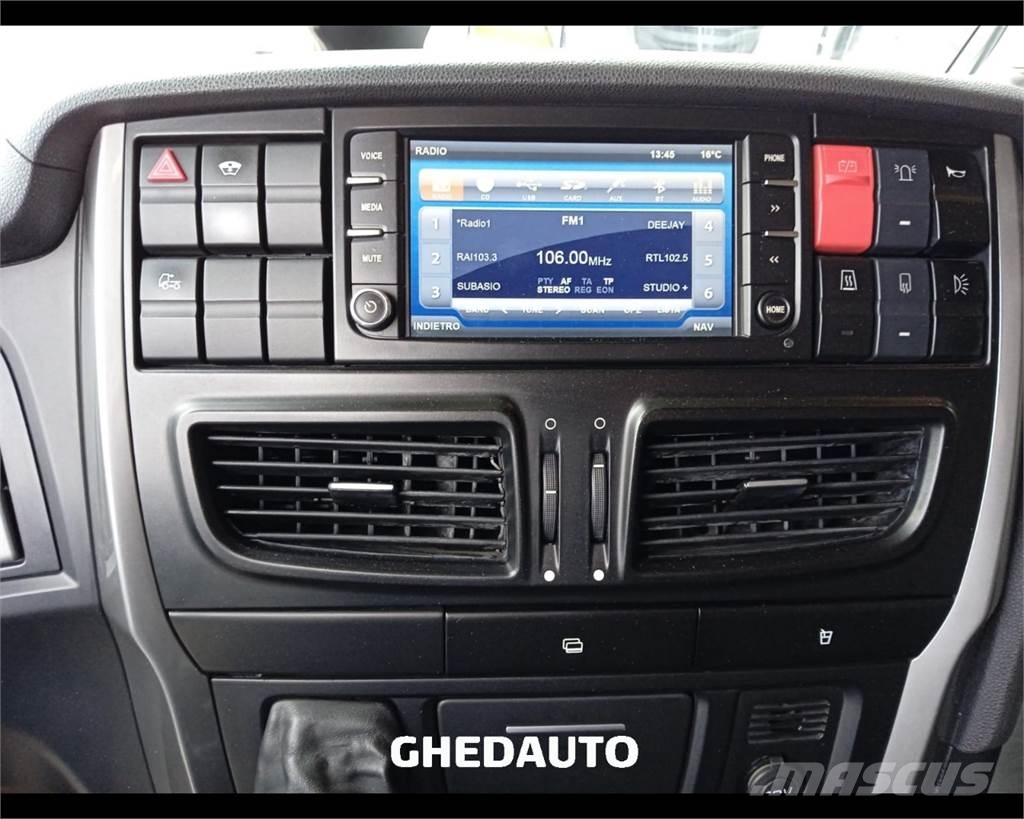 Iveco AS440ST/P Camiones con caja de remolque