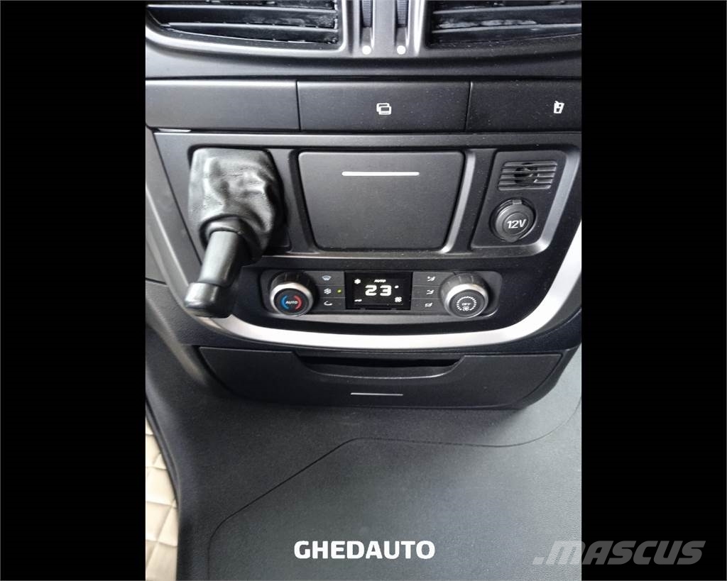 Iveco AS440ST/P Camiones con caja de remolque