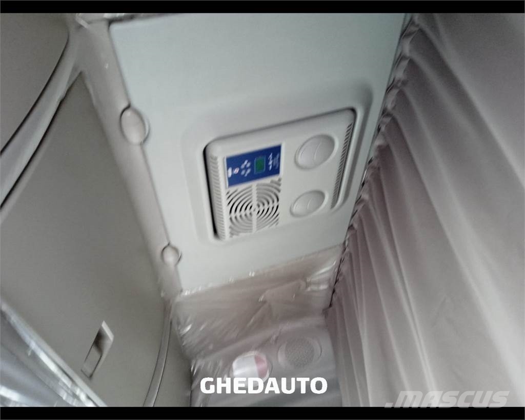 Iveco AS440ST/P Camiones con caja de remolque