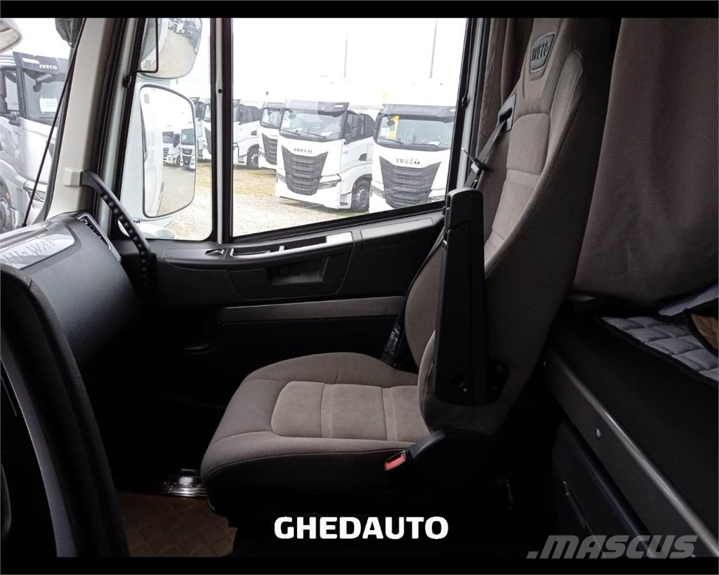 Iveco AS440ST/P Camiones con caja de remolque
