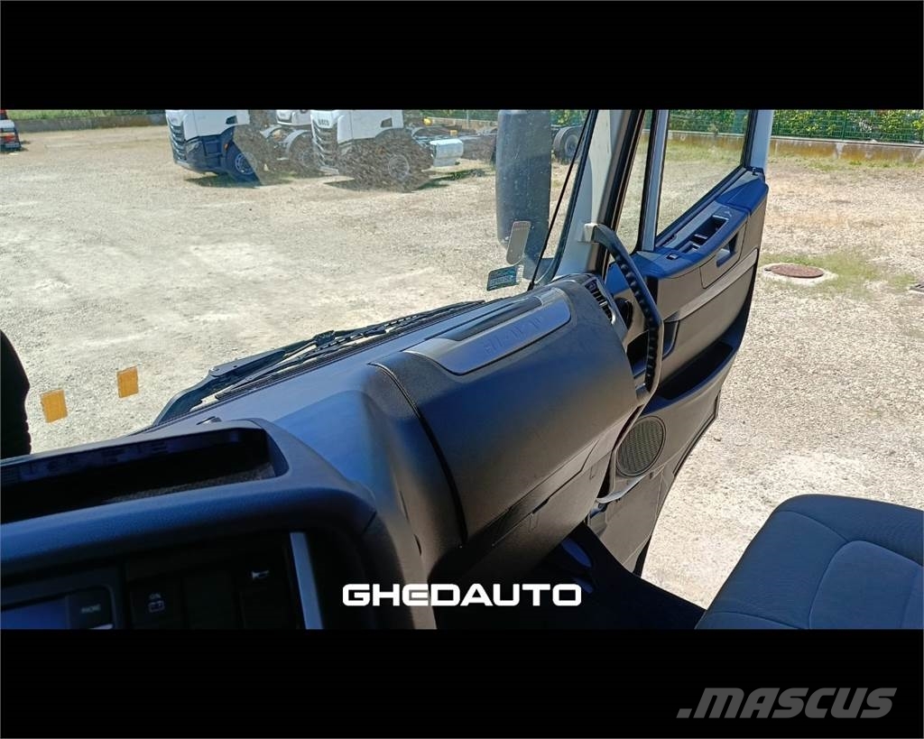 Iveco AS440ST/P Φορτηγά Κόφα