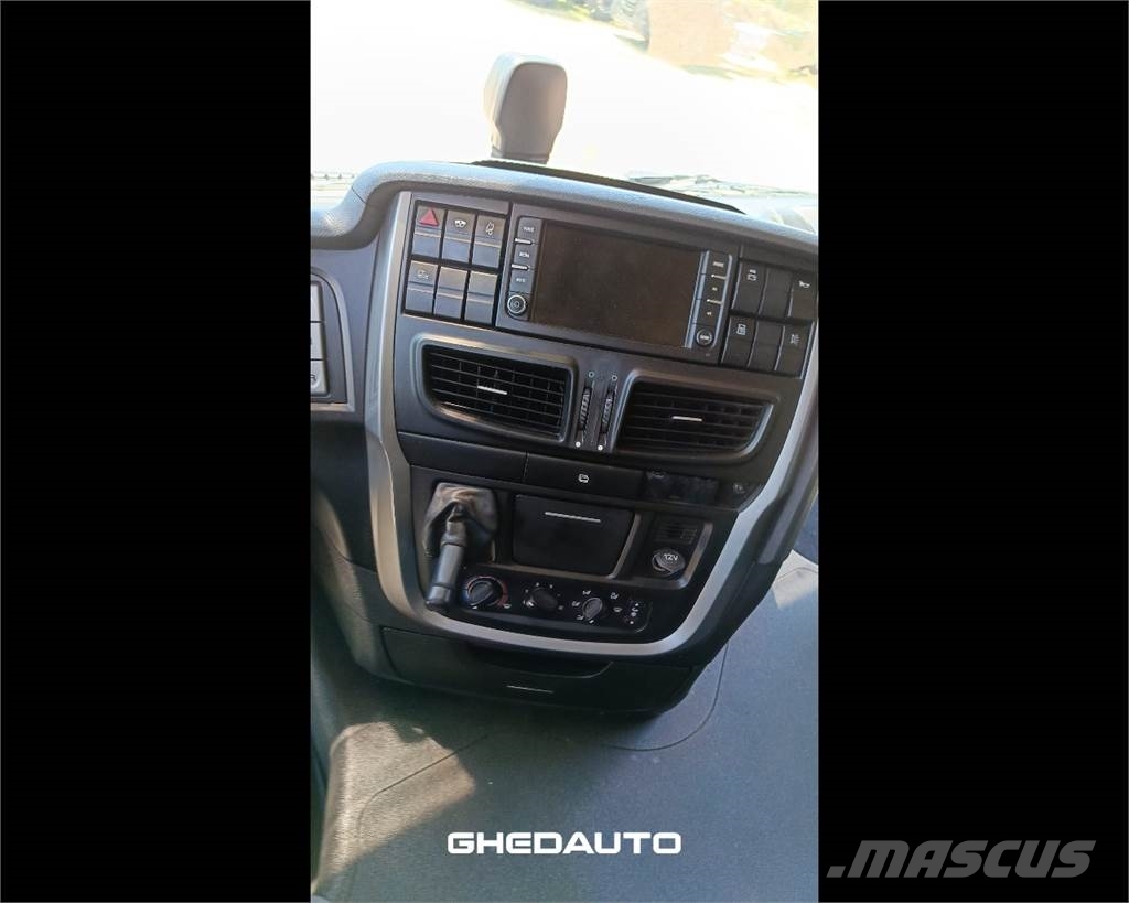 Iveco AS440ST/P Φορτηγά Κόφα