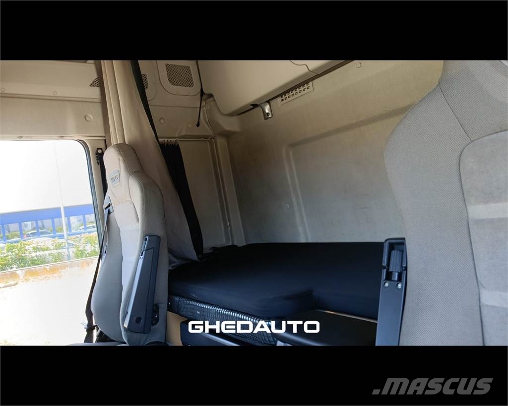 Iveco AS440ST/P Φορτηγά Κόφα