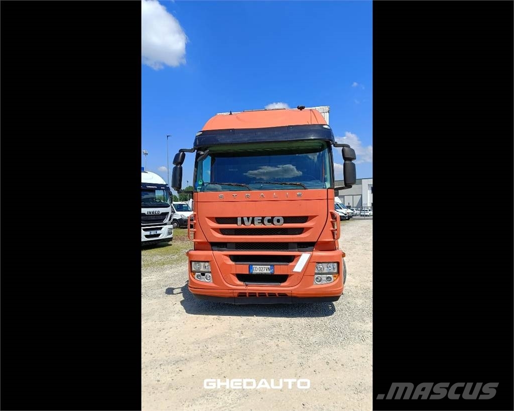 Iveco MAGIRUS 190S/EA AUSTERAS Грузовики-Фургоны