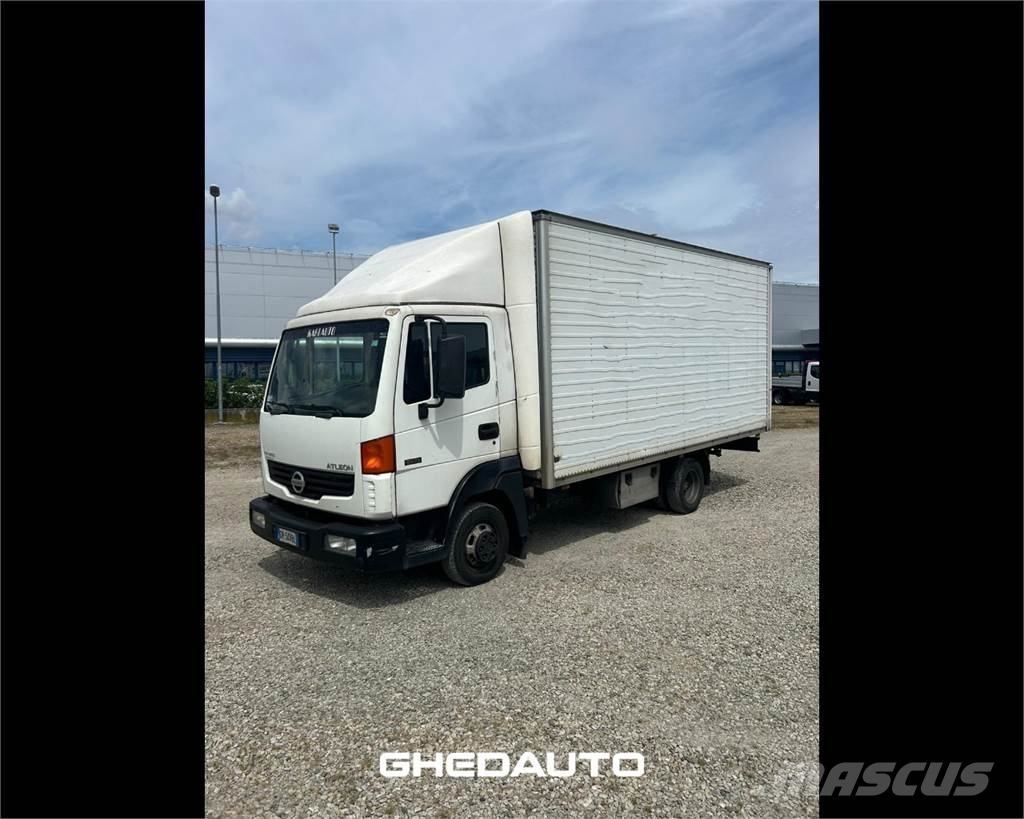 Nissan Atleon 35 2006 Varebiler