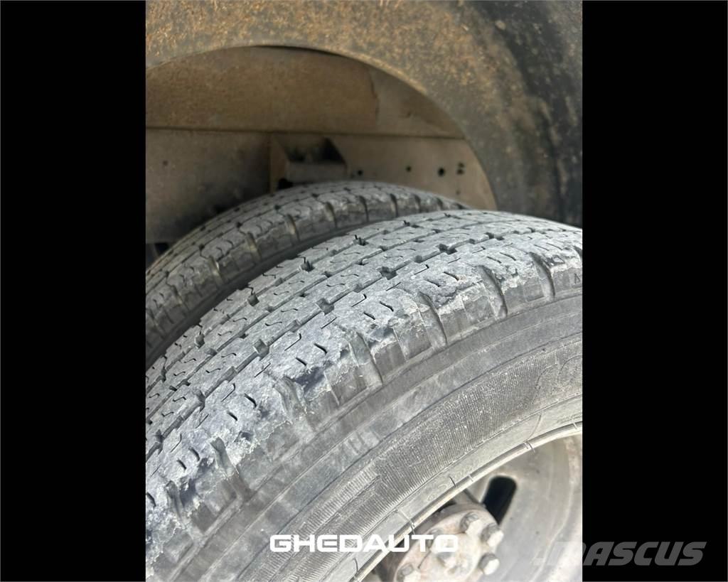 Nissan Atleon 35 2006 Varebiler