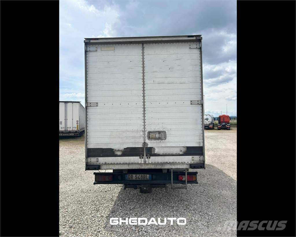 Nissan Atleon 35 2006 Varebiler