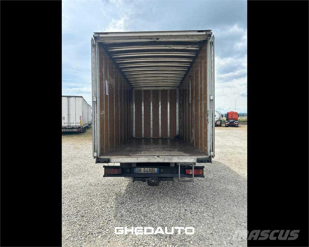 Nissan Atleon 35 2006 Varebiler