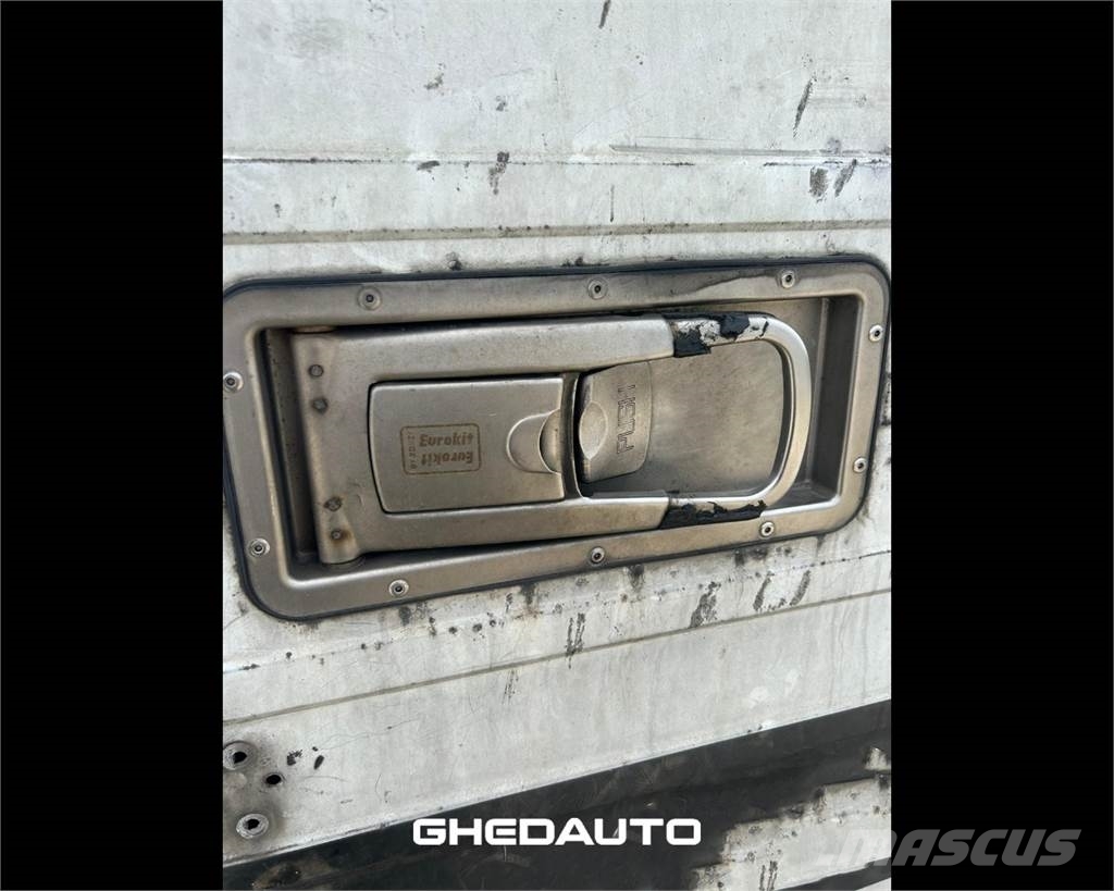 Nissan Atleon 35 2006 Varebiler