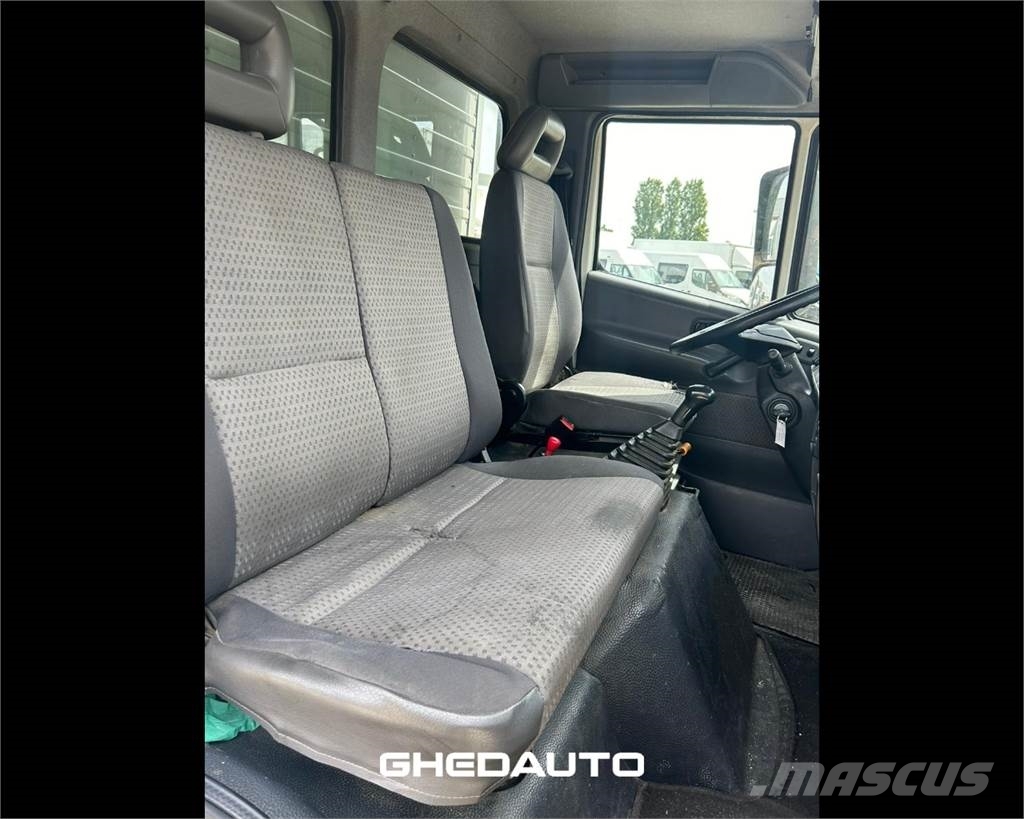 Nissan Atleon 35 2006 Varebiler