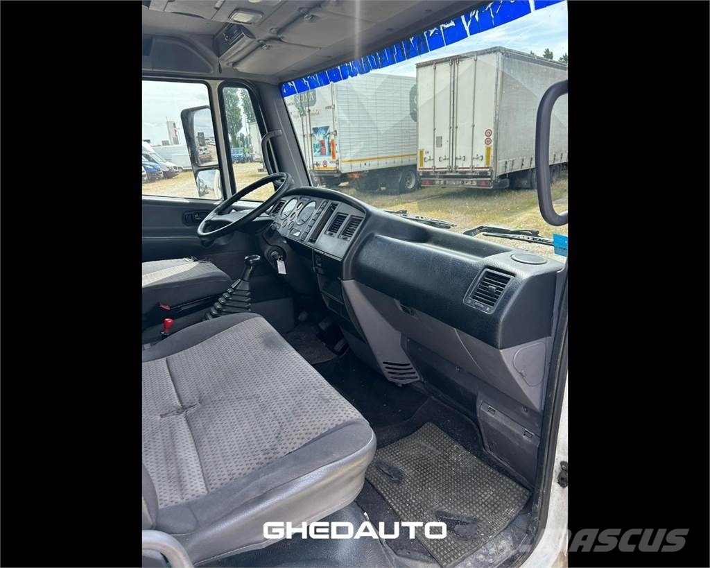 Nissan Atleon 35 2006 Varebiler