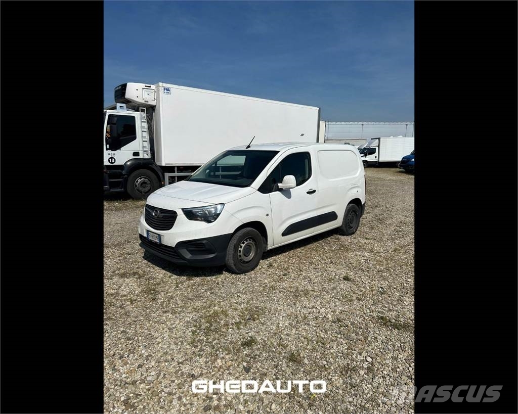 Opel Combo III 2012 Kastenwagen