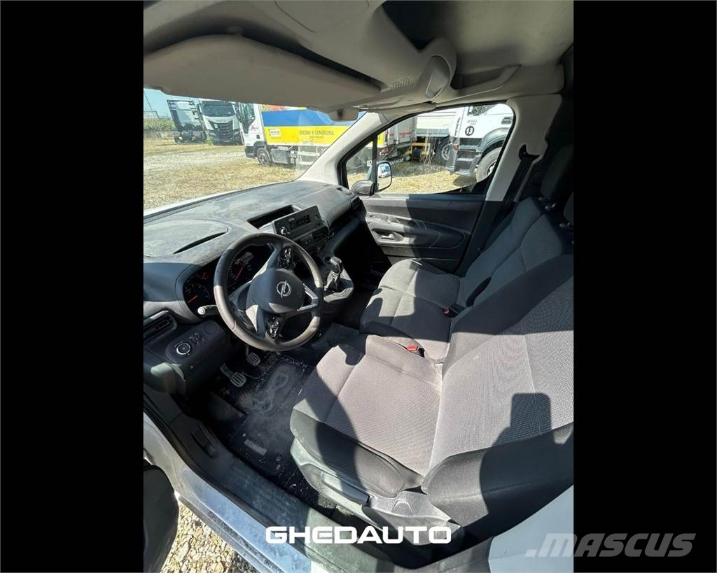 Opel Combo III 2012 Kastenwagen