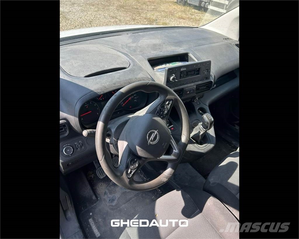 Opel Combo III 2012 Kastenwagen